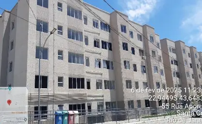 Apartamento em RIO DE JANEIRO - RJ