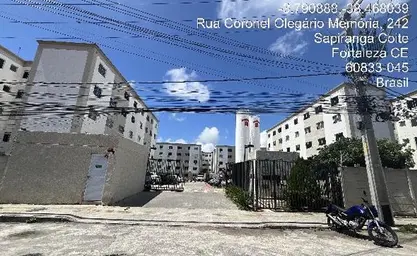 Apartamento em FORTALEZA - CE