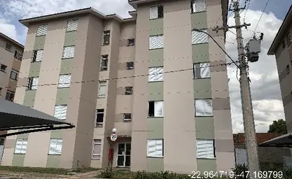 Apartamento em CAMPINAS - SP