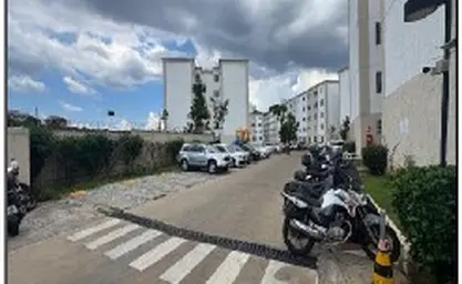 Apartamento em BELO HORIZONTE - MG