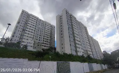 Apartamento em BELO HORIZONTE - MG