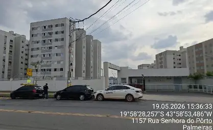 Apartamento em BELO HORIZONTE - MG