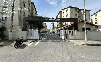 Apartamento em RIO DE JANEIRO - RJ
