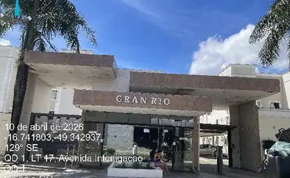 Apartamento em GOIANIA - GO
