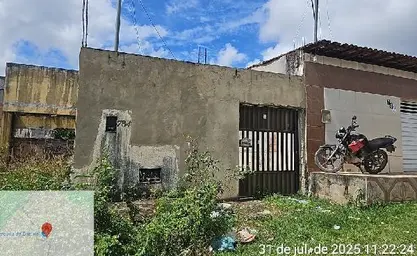 Casa em NOSSA SENHORA DO SOCORRO - SE
