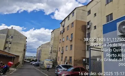Apartamento em PORTO ALEGRE - RS