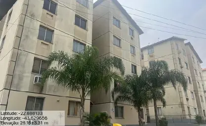Apartamento em RIO DE JANEIRO - RJ