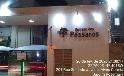 Apartamento em SANTA BARBARA D'OESTE - SP
