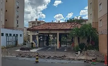 Apartamento em UBERLANDIA - MG