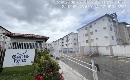 Apartamento em NOSSA SENHORA DO SOCORRO - SE