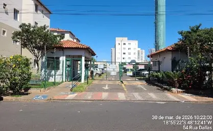 Apartamento em UBERLANDIA - MG