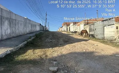 Casa em NOSSA SENHORA DO SOCORRO - SE