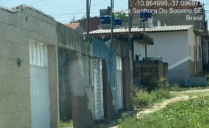 Casa em NOSSA SENHORA DO SOCORRO - SE
