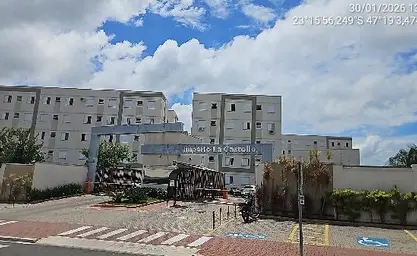 Apartamento em ITU - SP