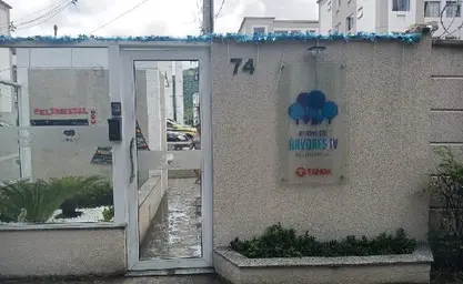 Apartamento em RIO DE JANEIRO - RJ