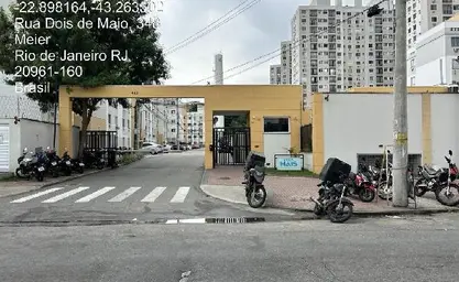 Apartamento em RIO DE JANEIRO - RJ