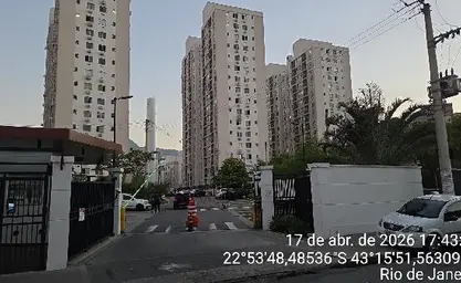 Apartamento em RIO DE JANEIRO - RJ