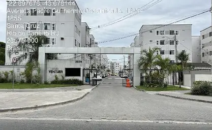 Apartamento em RIO DE JANEIRO - RJ