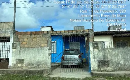 Casa em NOSSA SENHORA DO SOCORRO - SE