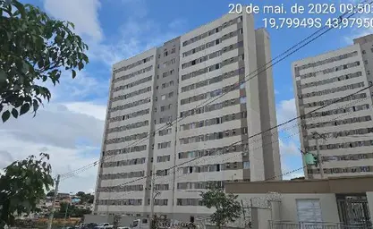 Apartamento em BELO HORIZONTE - MG