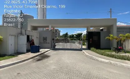 Apartamento em ITAGUAI - RJ