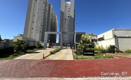 Apartamento em CAMPINAS - SP