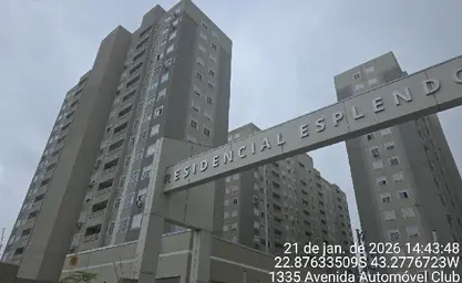 Apartamento em RIO DE JANEIRO - RJ