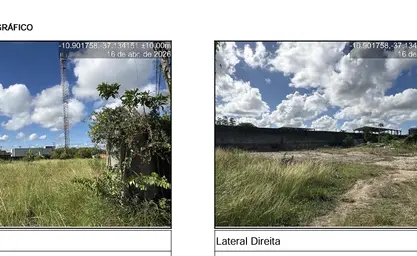 Terreno em NOSSA SENHORA DO SOCORRO - SE