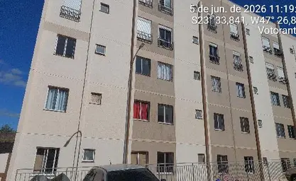 Apartamento em VOTORANTIM - SP