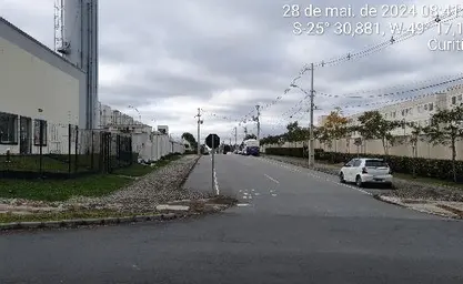 Apartamento em CURITIBA - PR