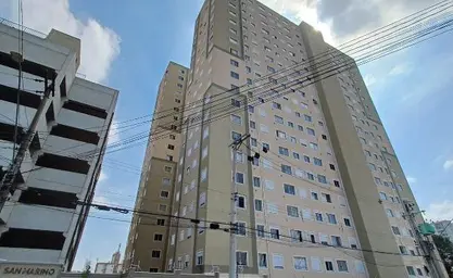 Apartamento em SANTO ANDRE - SP