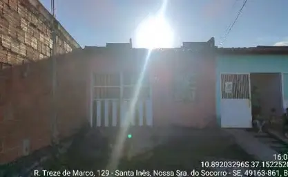 Casa em NOSSA SENHORA DO SOCORRO - SE