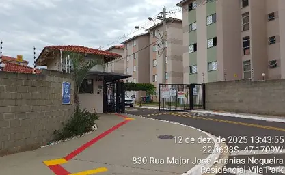 Apartamento em CAMPINAS - SP