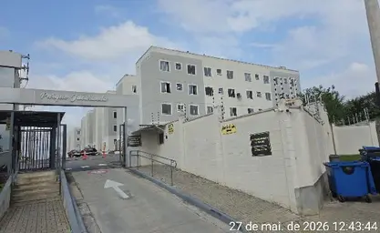 Apartamento em JACAREI - SP