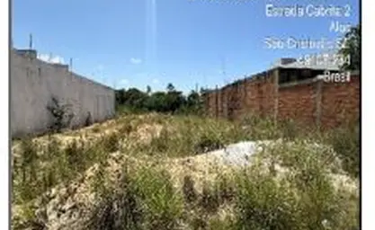 Terreno em SAO CRISTOVAO - SE