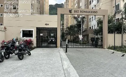 Apartamento em RIO DE JANEIRO - RJ