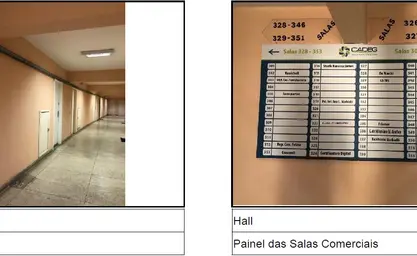 Sala em RIO DE JANEIRO - RJ