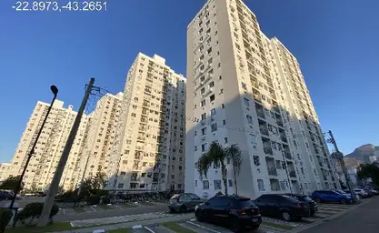 Apartamento em RIO DE JANEIRO - RJ