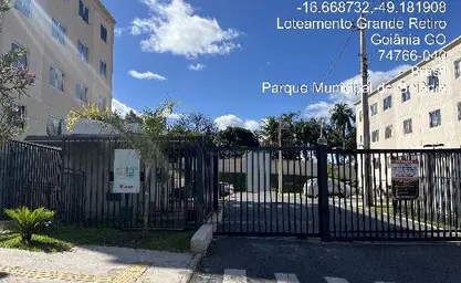 Apartamento em GOIANIA - GO
