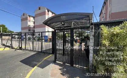Apartamento em PORTO ALEGRE - RS