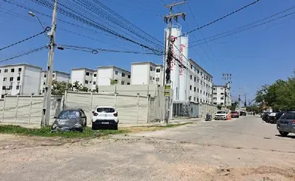Apartamento em FORTALEZA - CE