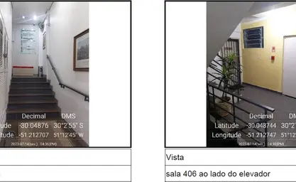 Sala em PORTO ALEGRE - RS