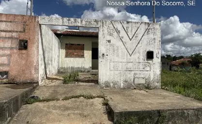 Casa em NOSSA SENHORA DO SOCORRO - SE