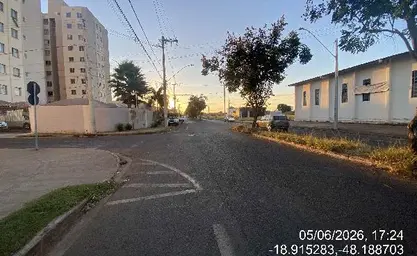 Apartamento em UBERLANDIA - MG