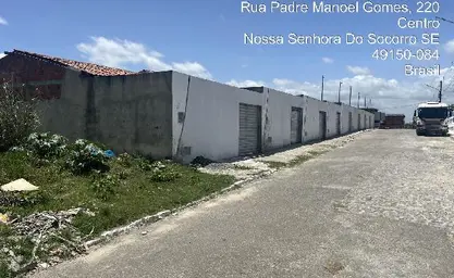 Terreno em NOSSA SENHORA DO SOCORRO - SE