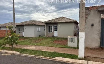 Casa em ASSIS - SP