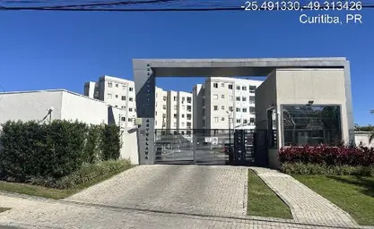 Apartamento em CURITIBA - PR