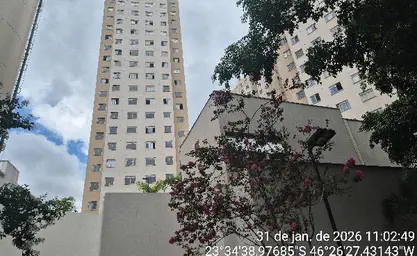 Apartamento em SAO PAULO - SP