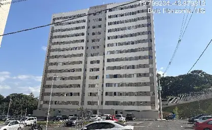 Apartamento em BELO HORIZONTE - MG