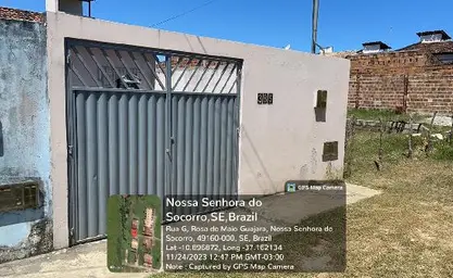 Casa em NOSSA SENHORA DO SOCORRO - SE